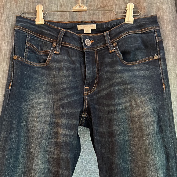 Burberry Brit Camden Bootcut Jeans - Picture 2 of 16